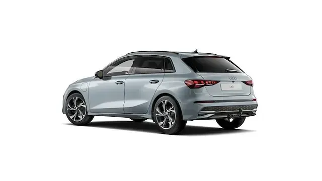 Usata Audi A3 Sportback e-tron Advanced Plus 204 CV (150 kW) 2025 Grigio Utilitaria