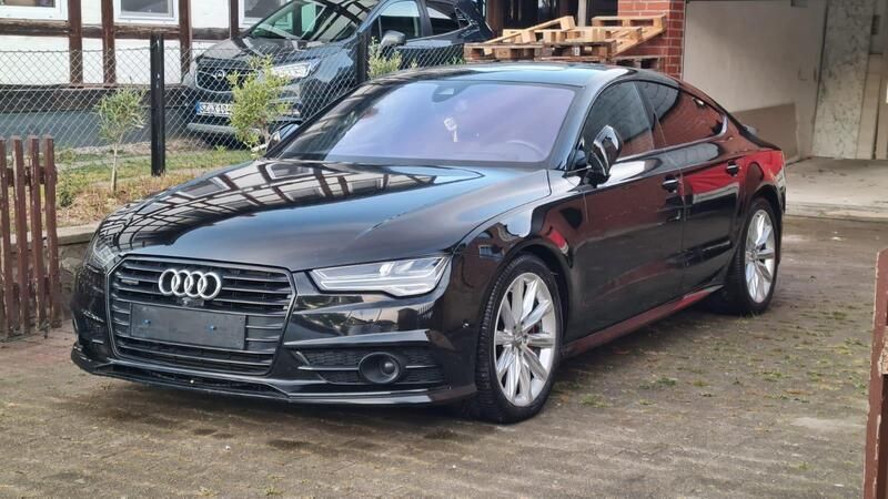 Schwarz Gebraucht 2016 Audi A7 Kleinwagen | 24.999 € (Fairer Preis) - Bild 1/4