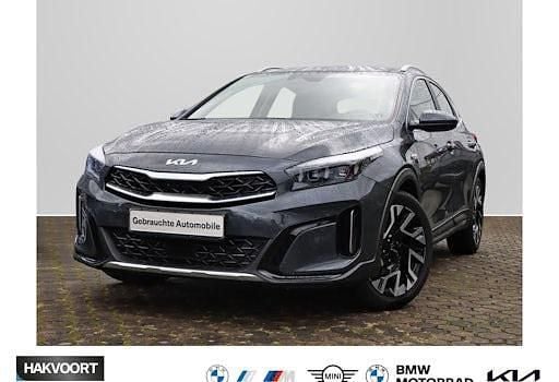 Gebraucht Kia XCeed Vision 140 PS (102 kW) 2025 Pentametal met. SUV