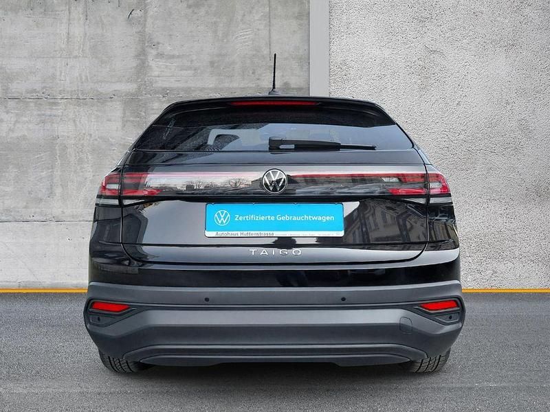 Gebraucht VW Taigo Beats 116 PS (85 kW) 2024 Schwarz SUV