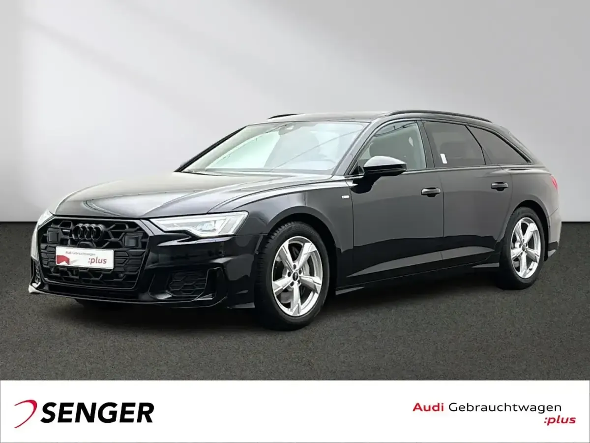 Gebraucht Audi A6 Design 286 PS (210 kW) 2025 Kombi