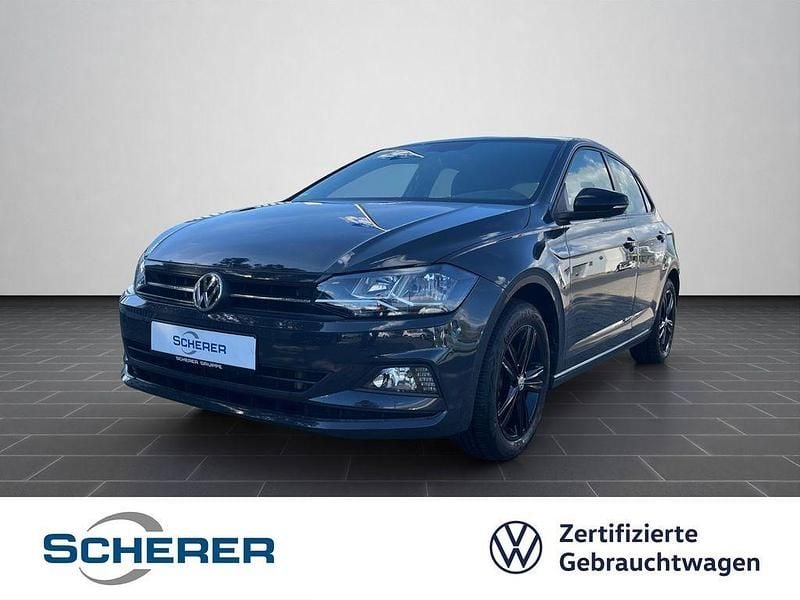 Second-hand VW Polo Active 116 CP (85 kW) 2020 Gri Hatchback