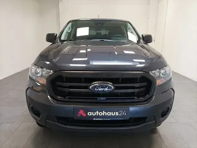 Gebraucht Ford Ranger XL 131 PS (96 kW) 2022 Grau Pickup