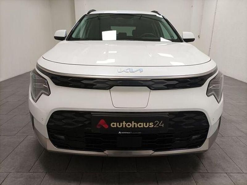 Gebraucht Kia e-Niro Inspiration 150 kW (204 PS) 2023 Weiß SUV