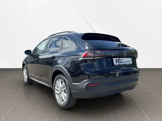 Brugt VW Taigo Move 150 HK (110 kW) 2024 Sort SUV