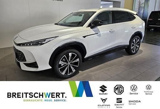 Neu MG HS Comfort 170 PS (125 kW) 2025 Weiss SUV