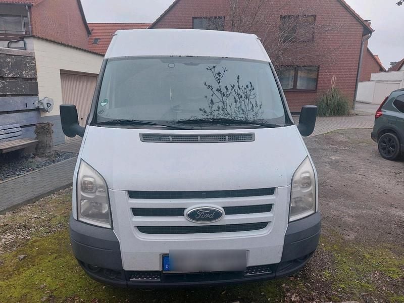 Weiß Gebraucht 2011 Ford Transit Van / Kleinbus | 3.900 € - Bild 1/4