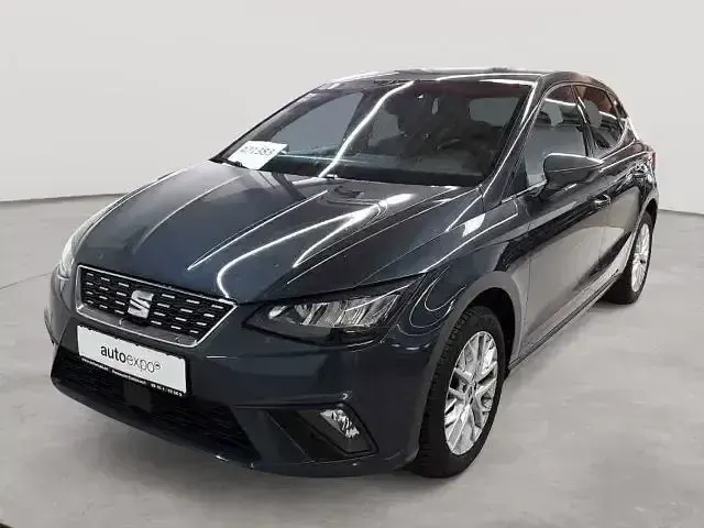Gebraucht Seat Ibiza XCELLENCE 116 PS (85 kW) 2025 Grau Kleinwagen