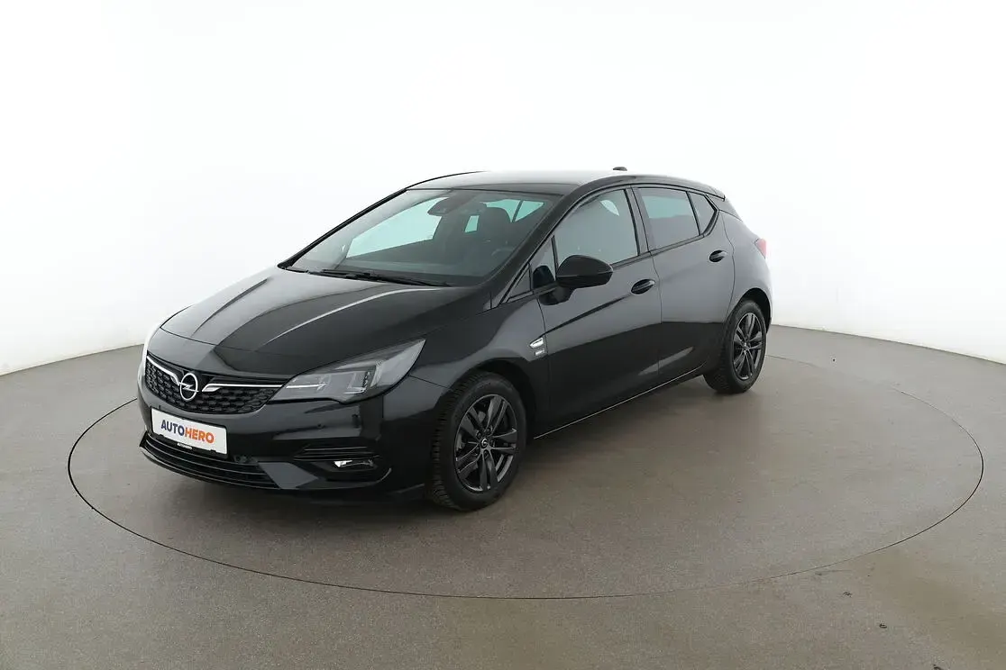 Gebraucht Opel Astra 2020 Limousine