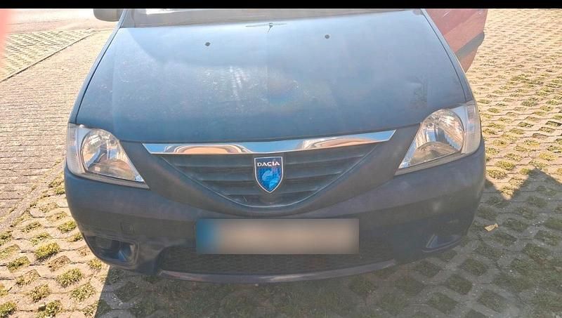 Gebraucht Dacia Logan 75 PS (55 kW) 2008 Blau Kombi