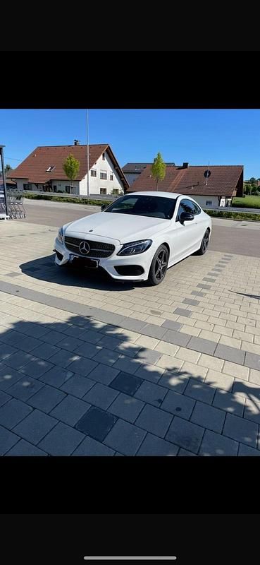 Gebraucht 2016 Mercedes C43 AMG AMG Coupé | 28.800 € (Superpreis) - Bild 1/4
