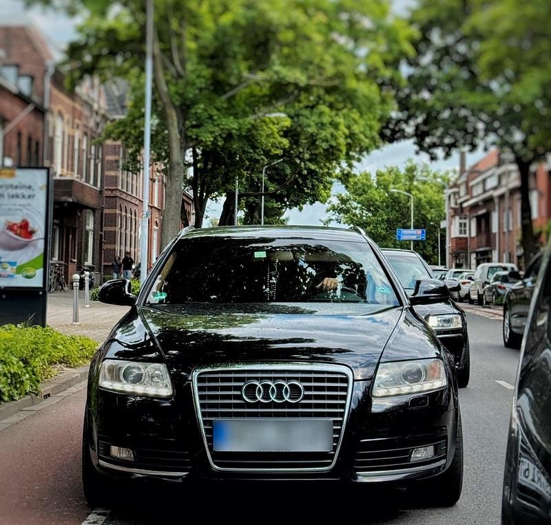 Gebraucht Audi A6 190 PS (139 kW) 2010 Schwarz Kombi