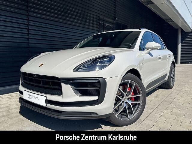 Gebraucht Porsche Macan S 381 PS (280 kW) 2024 Kreide SUV