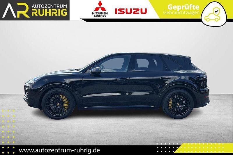 Gebraucht Porsche Cayenne GTS 460 PS (338 kW) 2023 Schwarz SUV