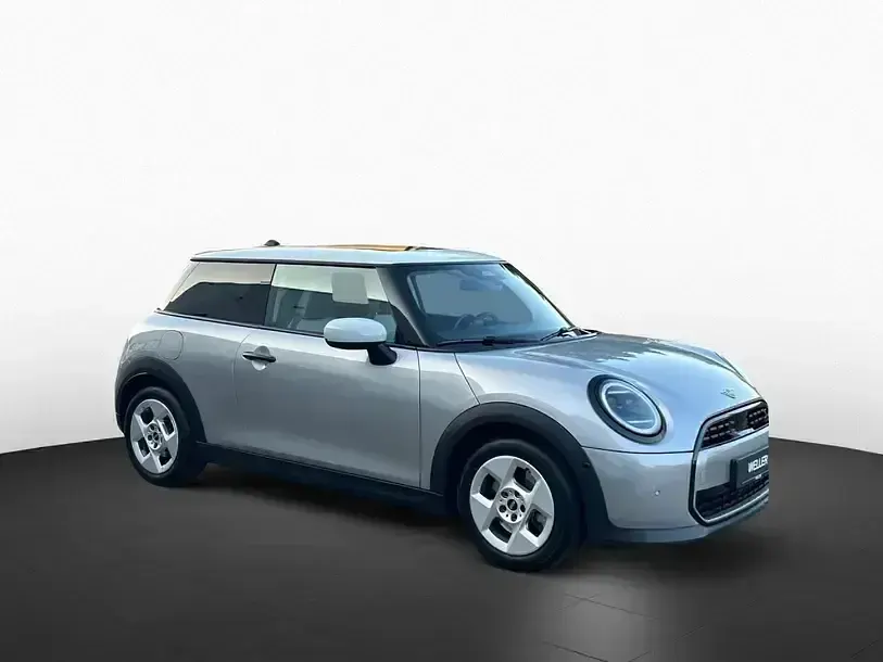 Gebraucht Mini Cooper S 204 PS (150 kW) 2024 Melting silver iii (silber) Kleinwagen