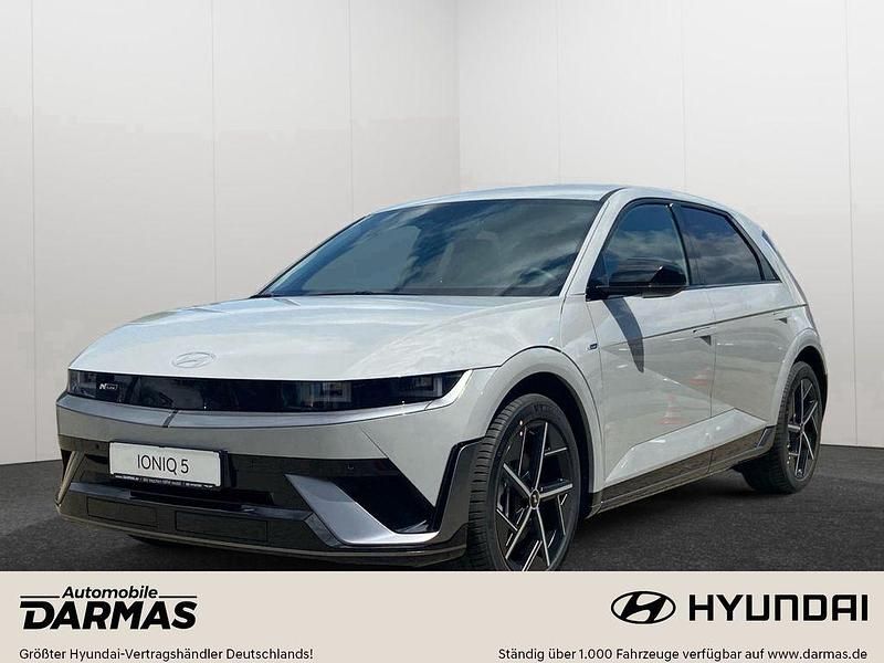 Grau Neu 2025 Hyundai Ioniq N Line Kleinwagen | 48.990 € (Guter Preis) - Bild 1/4