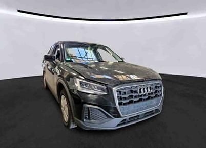 Gebraucht Audi Q2 Comfort 150 PS (110 kW) 2022 Schwarz SUV