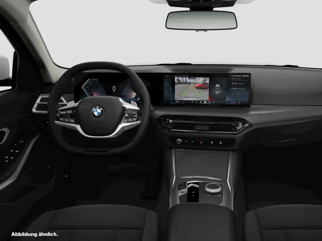 Gebraucht BMW 318 156 PS (114 kW) 2025 Weiß Kombi