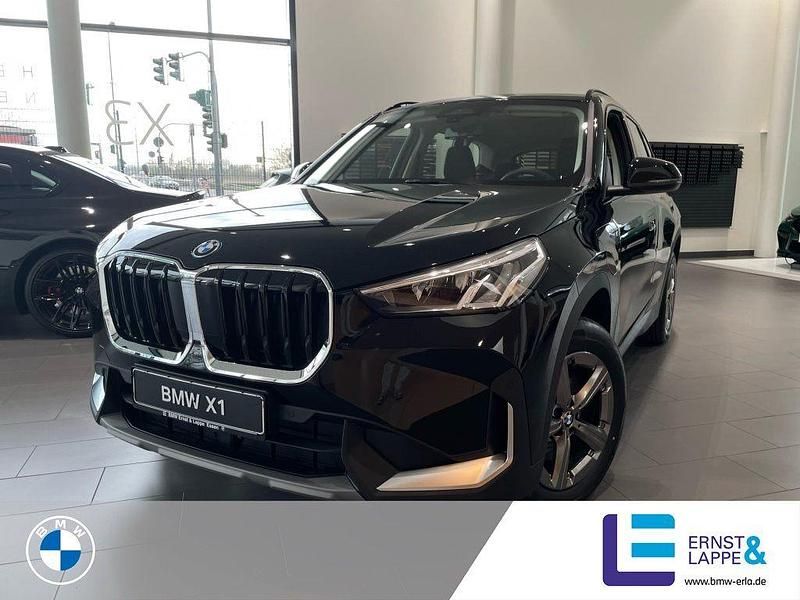 Neu BMW X1 245 PS (180 kW) 2026 Schwarz uni SUV