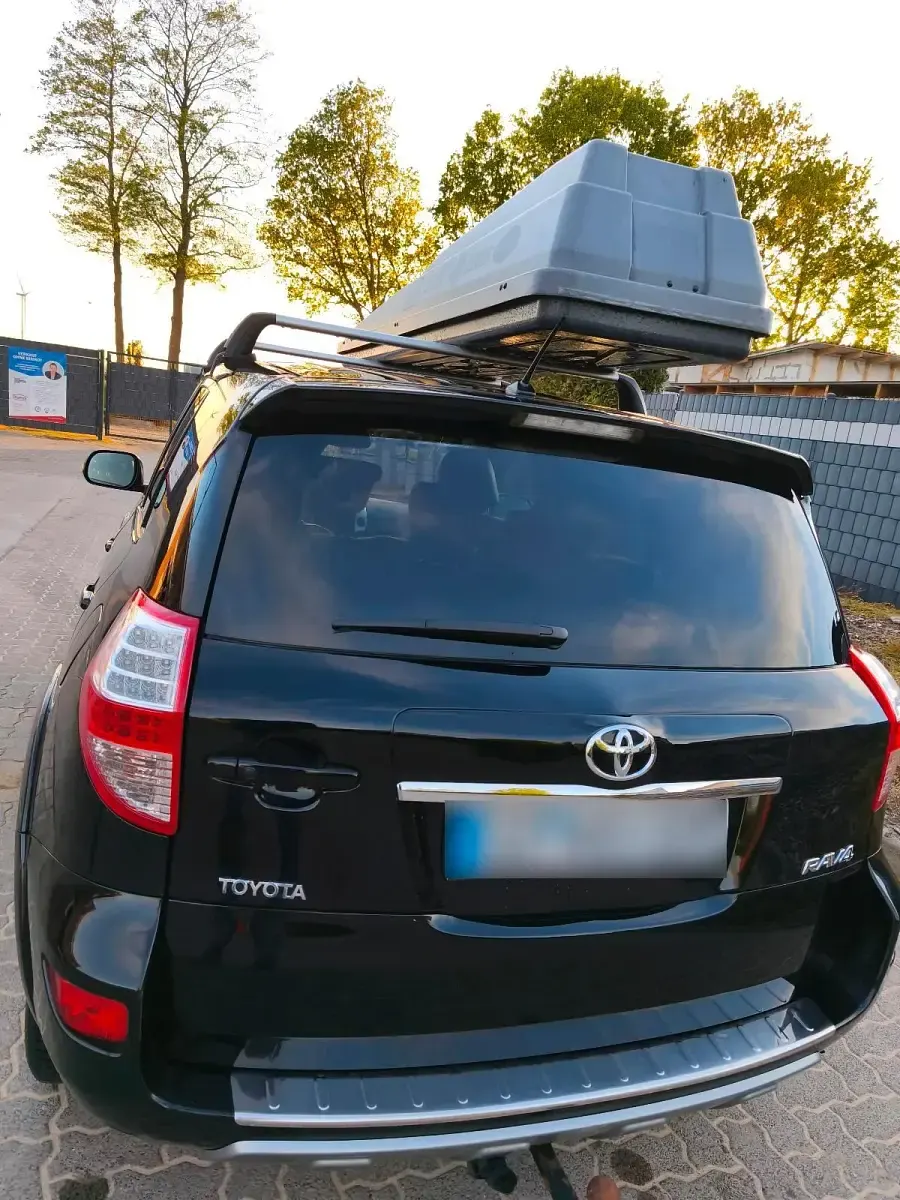 Gebraucht Toyota RAV4 150 PS (110 kW) 2010 SUV