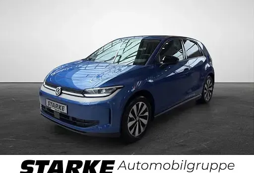 Neu VW ID. Polo Edition 155 kW (211 PS) 2026 Celestial blue metallic Kleinwagen