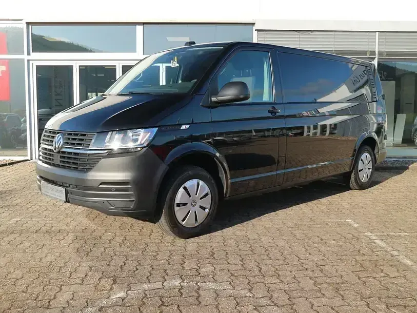 Gebraucht VW T6.1 2022 Schwarz Van