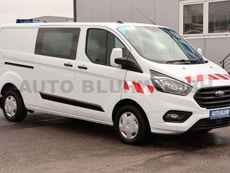 Gebraucht Ford Transit 131 PS (96 kW) 2021 Andere Limousine