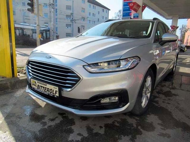 Gebraucht Ford Mondeo 150 PS (110 kW) 2020 Silber Kombi