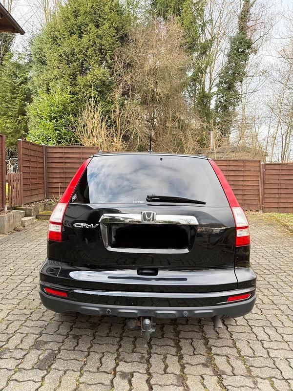 Gebraucht Honda CR-V 150 PS (110 kW) 2012 Schwarz SUV