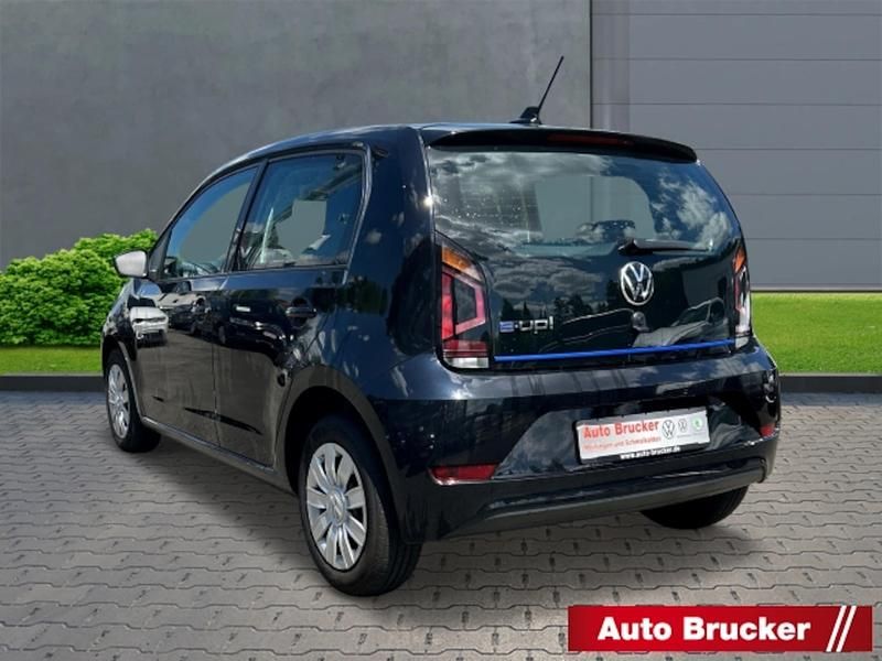 Używany VW e-up! Basis 61 kW (83 KM) 2021 Czarny Hatchback