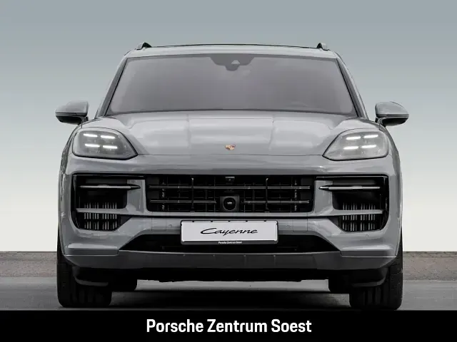 Gebraucht Porsche Cayenne GTS 500 PS (367 kW) 2025 Arktikgrau SUV