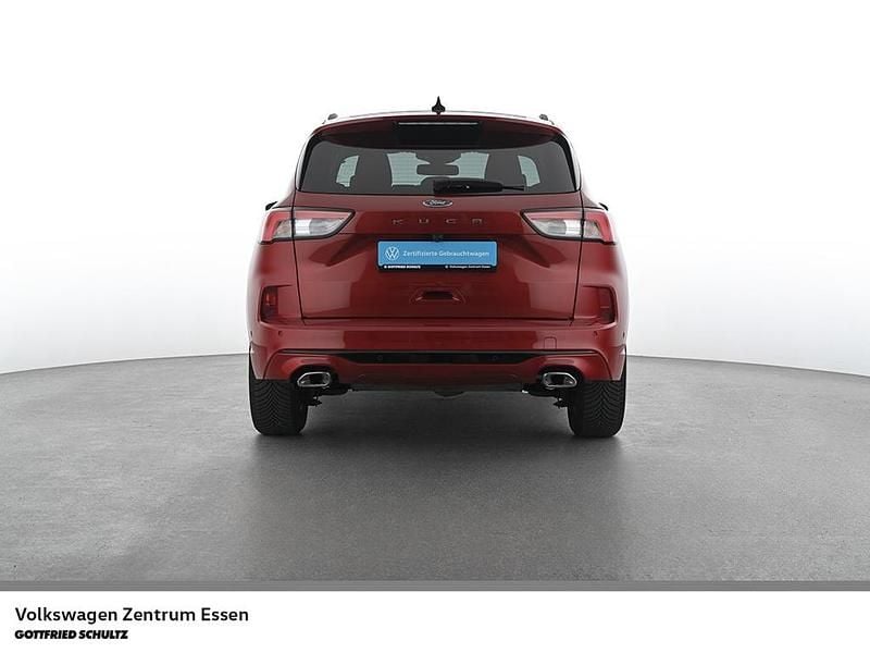 Gebraucht Ford Kuga ST-Line 150 PS (110 kW) 2023 Rot SUV