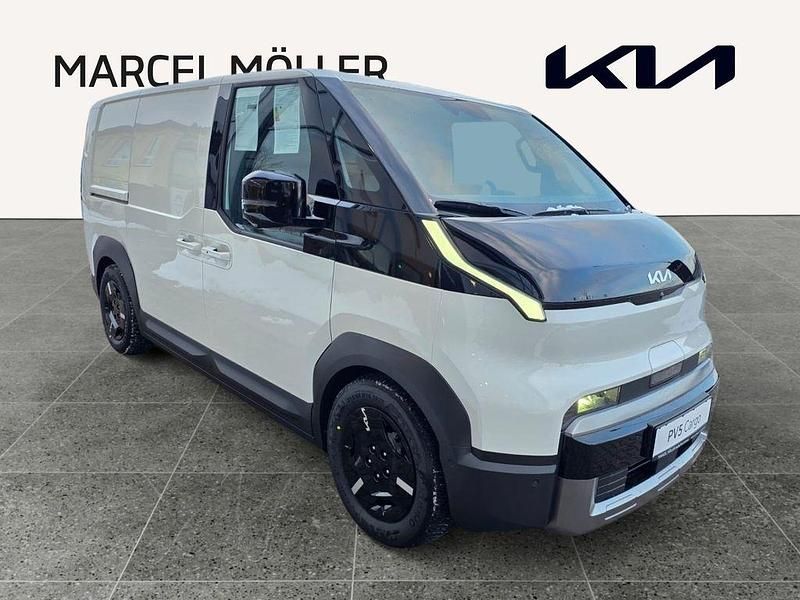 Neu Kia PV5 119 kW (163 PS) 2026 Weiß Van / Kleinbus