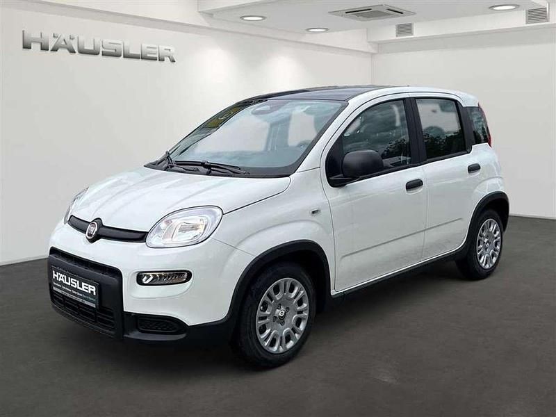Weiß Gebraucht 2024 Fiat Panda Limousine | 14.490 € (Fairer Preis) - Bild 1/4