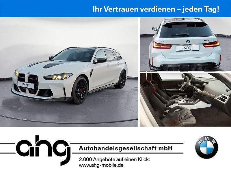 Neu BMW M3 Performance 551 PS (405 kW) 2025 Weiß Kombi