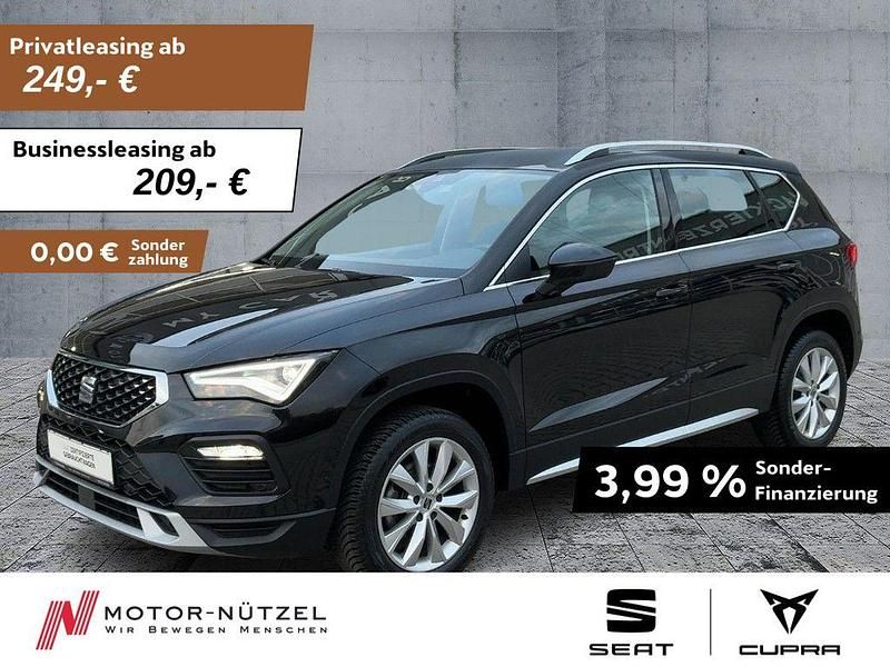 "magic" schwarz Gebraucht 2025 Seat Ateca Xperience SUV | 30.930 € (Fairer Preis) - Bild 1/4