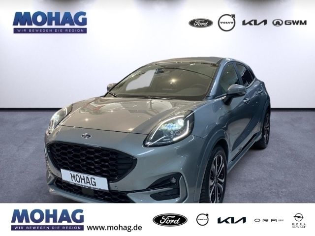 Silber Gebraucht 2023 Ford Puma ST-Line SUV | 23.490 € (Fairer Preis) - Bild 1/4