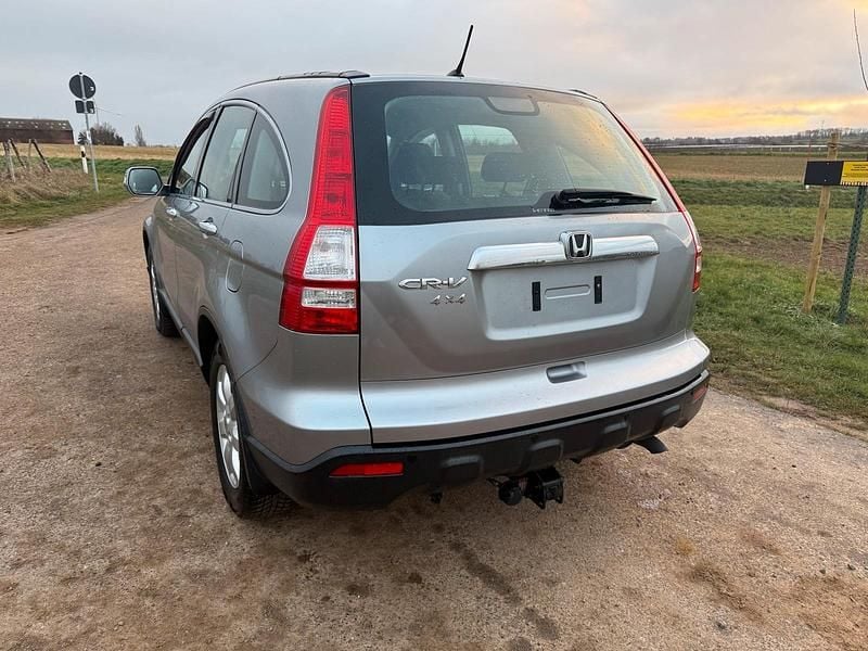 Gebraucht Honda CR-V 140 PS (102 kW) 2008 SUV