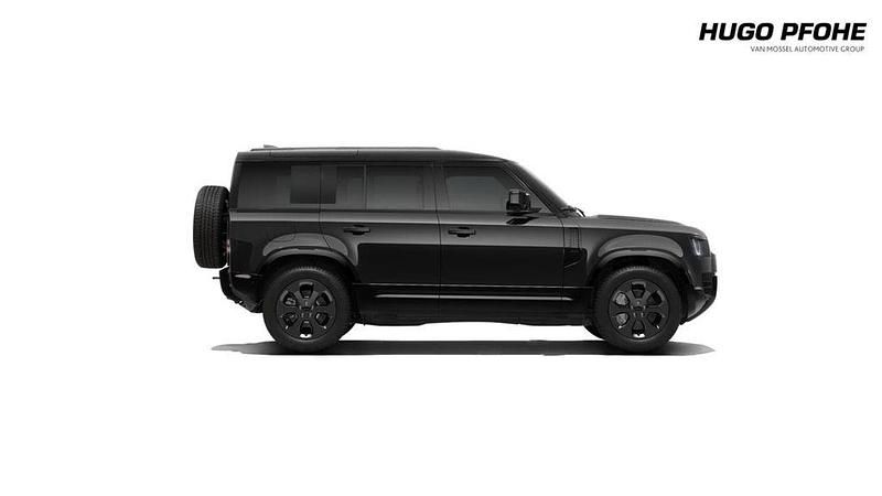Neu Land Rover Defender SE Dynamic 249 PS (183 kW) 2026 Schwarz SUV