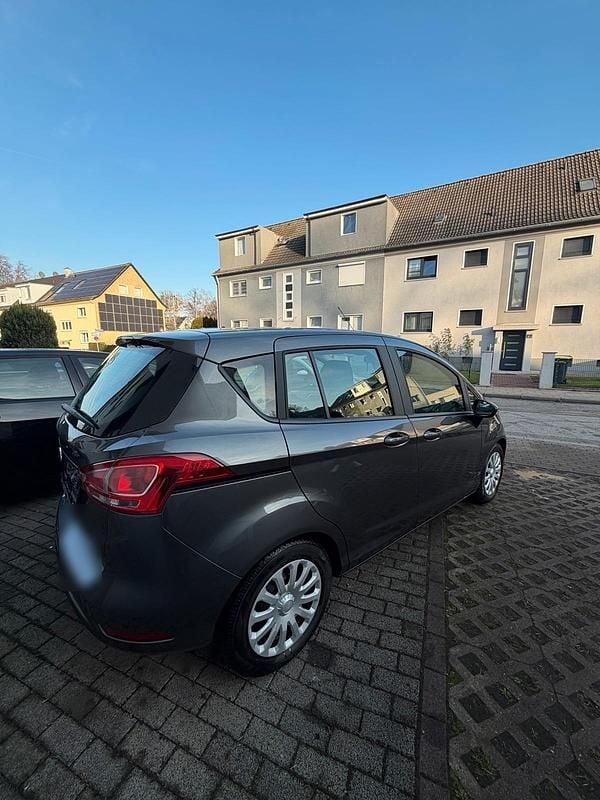Second-hand Ford B-MAX 113 CP (83 kW) 2016 Gri Monovolum