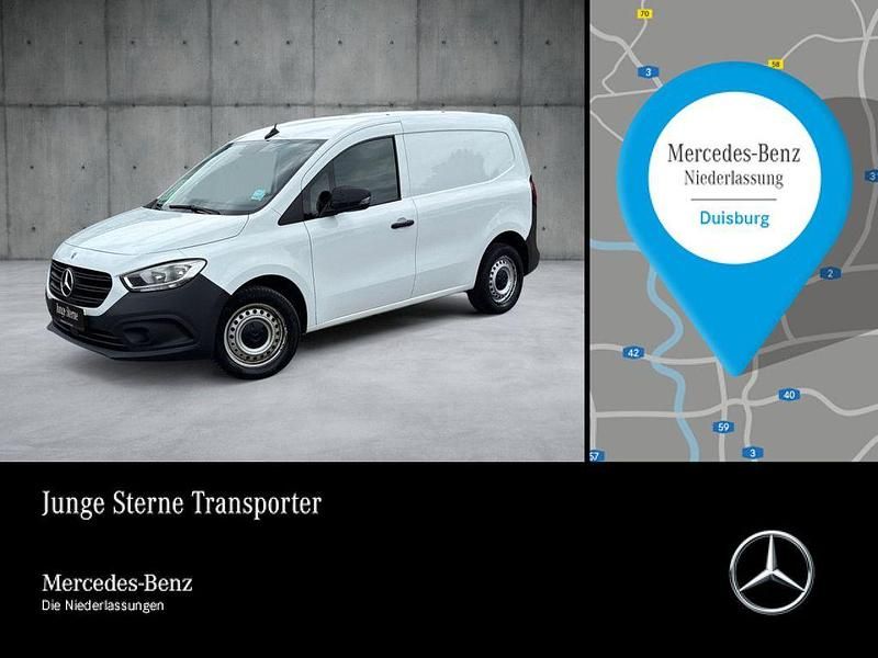 Weiß Gebraucht 2022 Mercedes Citan 110 Van / Kleinbus | 15.327 € (Fairer Preis) - Bild 1/4