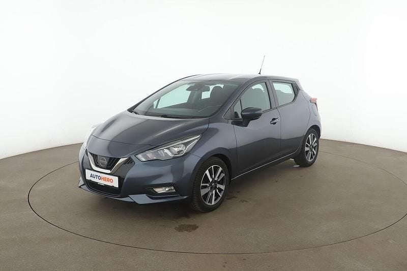 Gebraucht Nissan Micra N-Way 90 PS (66 kW) 2018 Kleinwagen