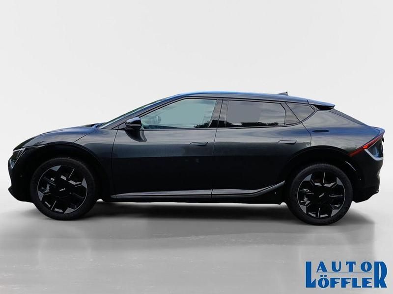 Neu Kia EV6 Earth 167 kW (228 PS) 2025 Grau SUV