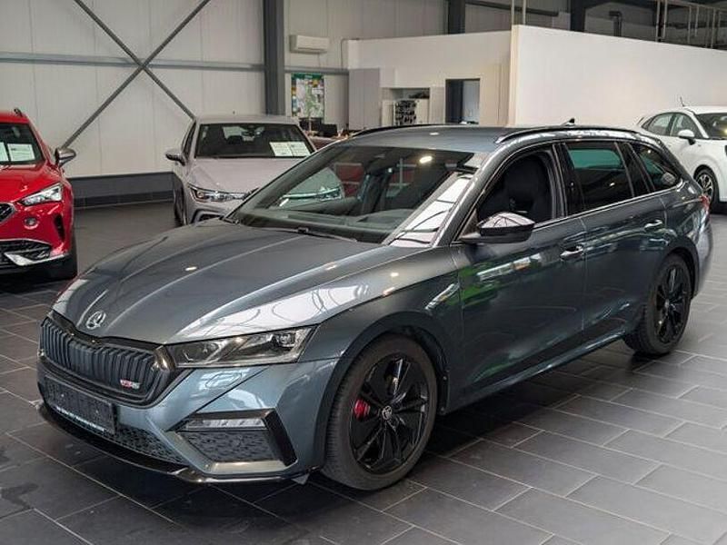 Andere Gebraucht 2021 Skoda Octavia RS Kombi | 27.900 € (Fairer Preis) - Bild 1/4