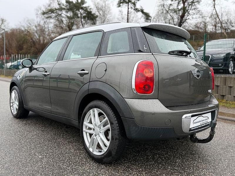 Occasion Mini Cooper D Countryman 111 ch (81 kW) 2011 Gris SUV