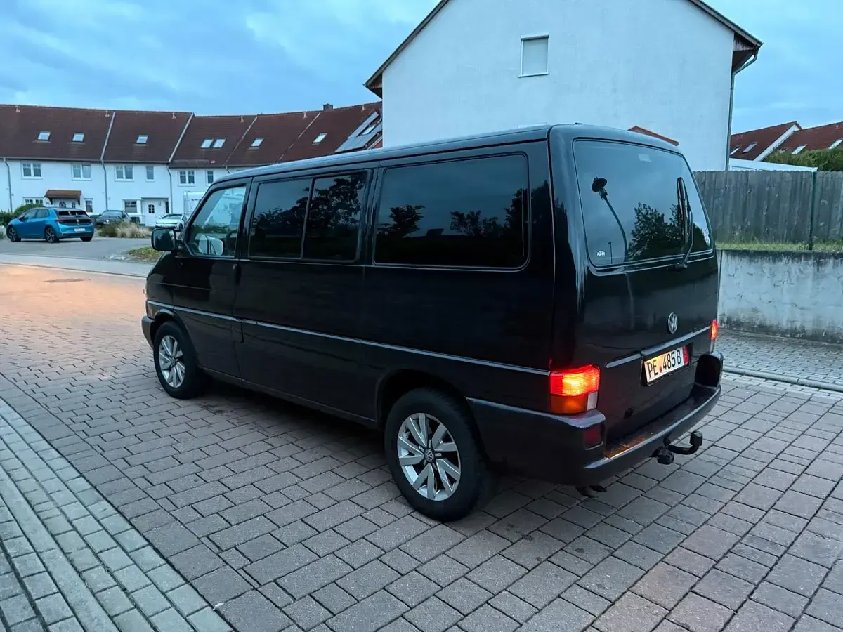 Gebraucht VW T4 102 PS (75 kW) 2001 Van