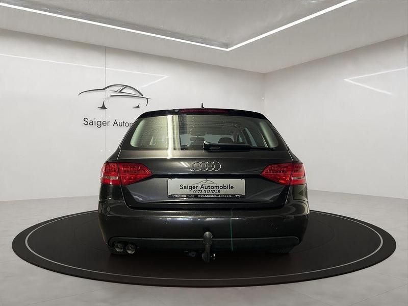 Gebraucht Audi A4 Ambition 143 PS (105 kW) 2009 Grau Kombi