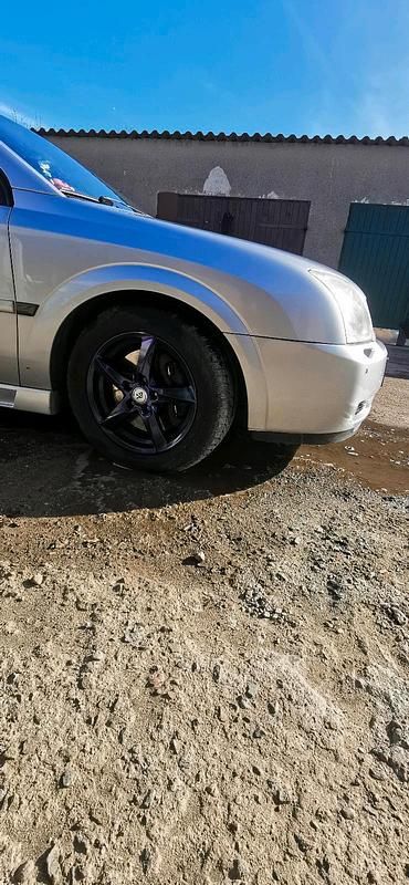 Gebraucht Opel Vectra OPC 177 PS (130 kW) 2004 Silber Kombi