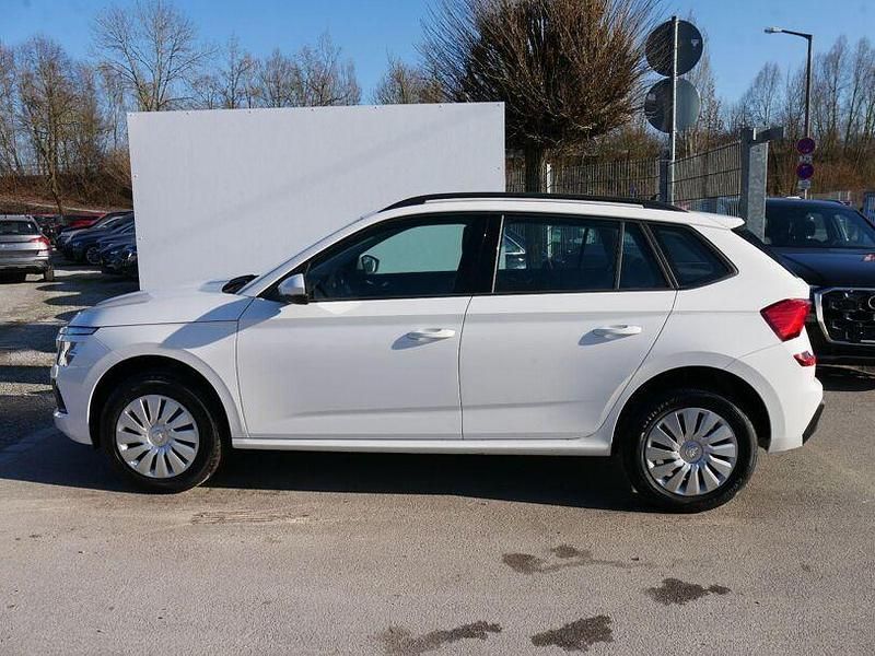 Neu Skoda Kamiq Selection 150 PS (110 kW) 2026 Candyweiß SUV