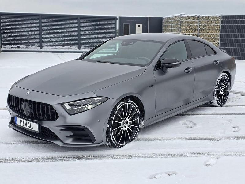 Gebraucht Mercedes CLS53 AMG AMG 435 PS (319 kW) 2019 Limousine